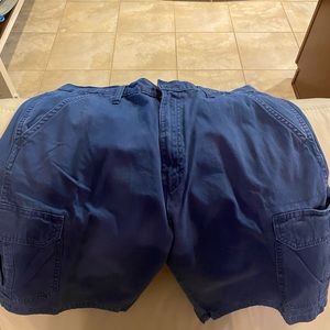 Wrangler Cargo Shorts